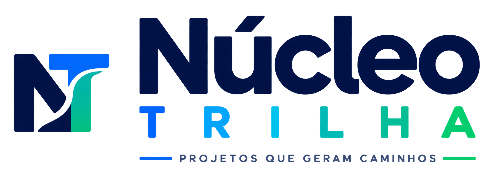 Núcleo Trilha logo